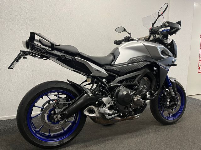 yamaha - tracer-900