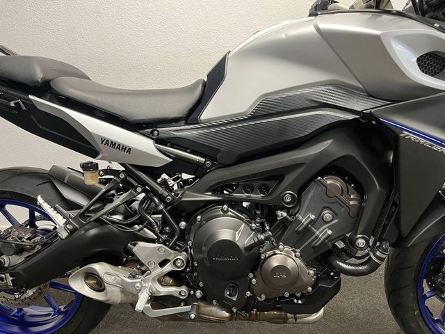 yamaha - tracer-900