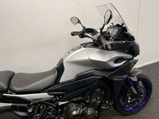 yamaha - tracer-900