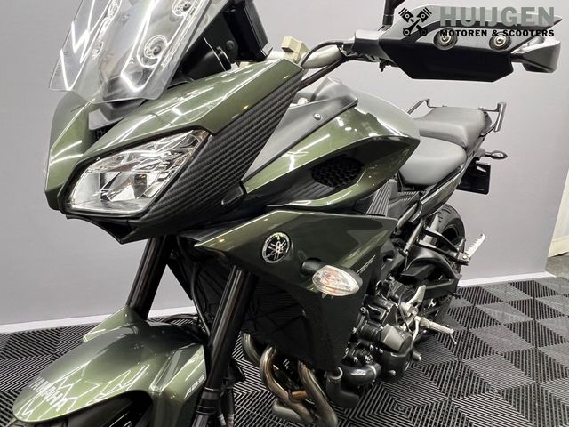 yamaha - tracer-900