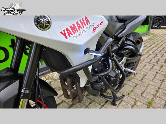 yamaha - tracer-900