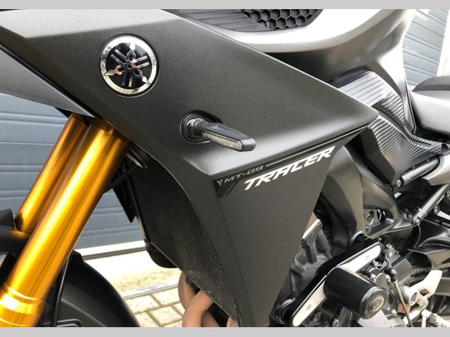 yamaha - tracer-900