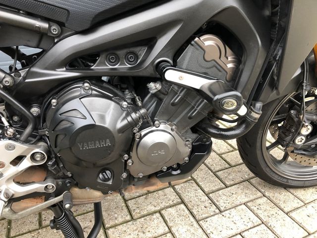 yamaha - tracer-900