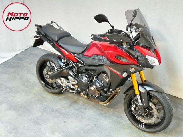 yamaha - tracer-900