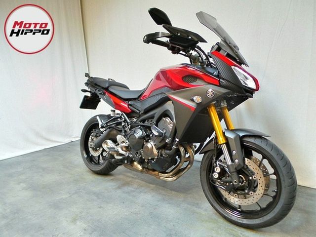 yamaha - tracer-900