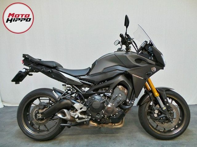 yamaha - tracer-900