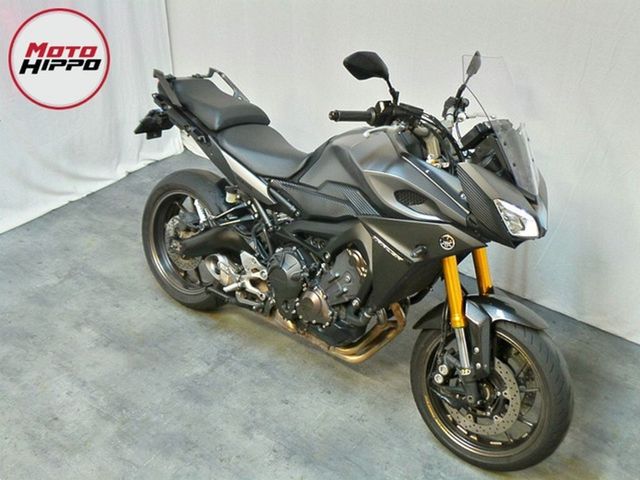 yamaha - tracer-900