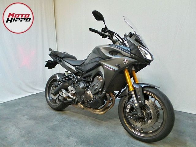 yamaha - tracer-900