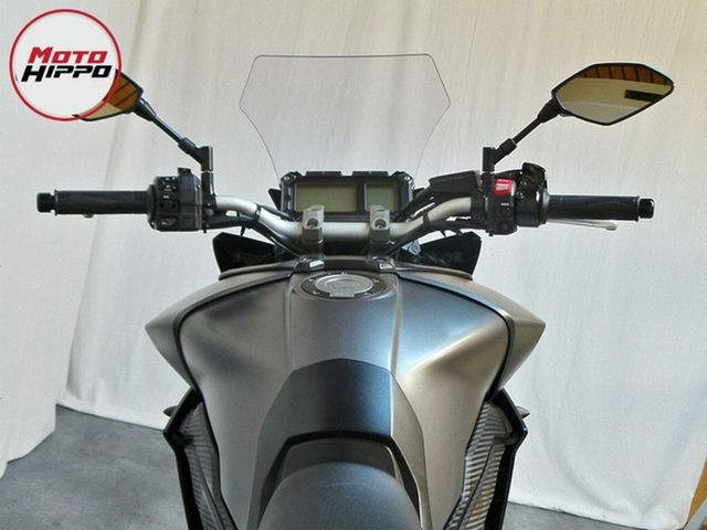 yamaha - tracer-900