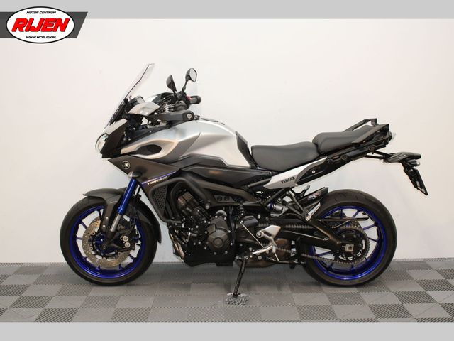 yamaha - tracer-900