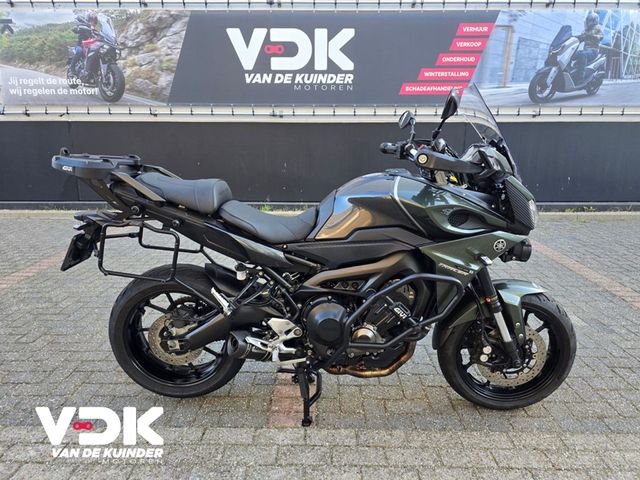 yamaha - tracer-900