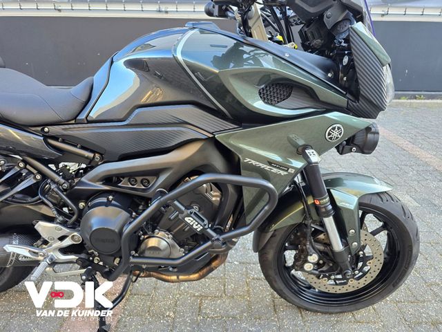 yamaha - tracer-900