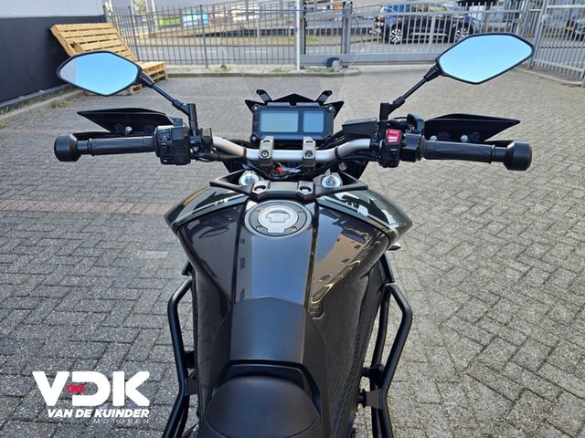 yamaha - tracer-900