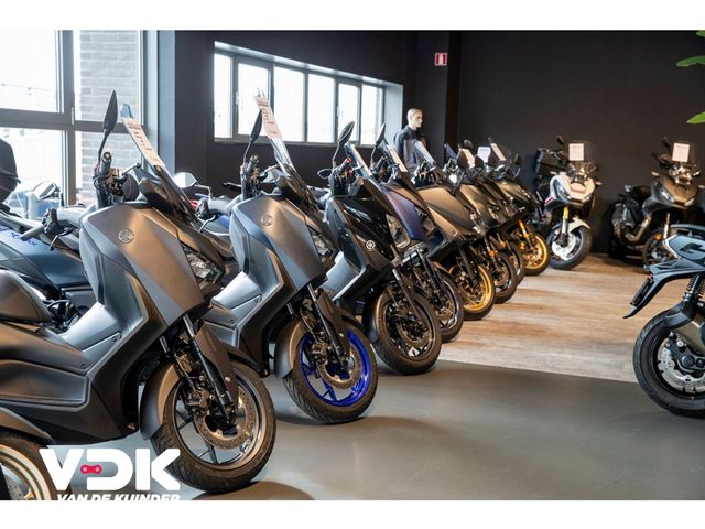 yamaha - tracer-900