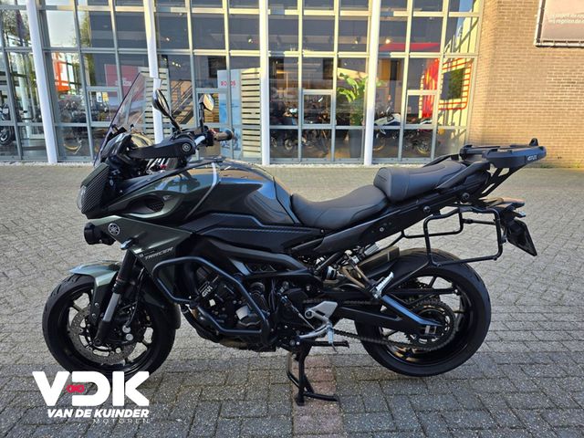 yamaha - tracer-900
