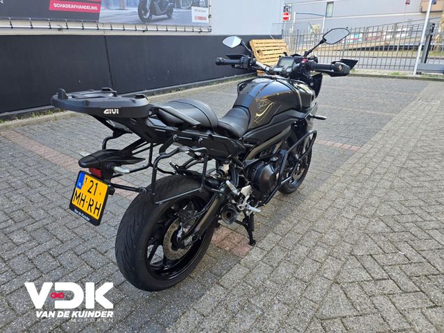 yamaha - tracer-900