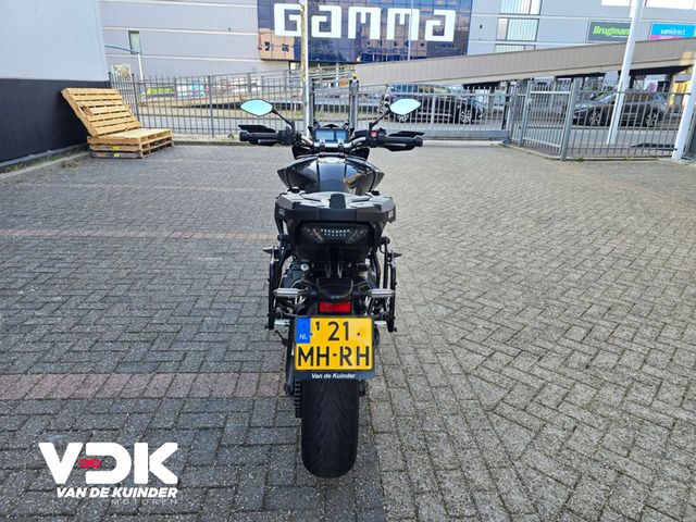yamaha - tracer-900