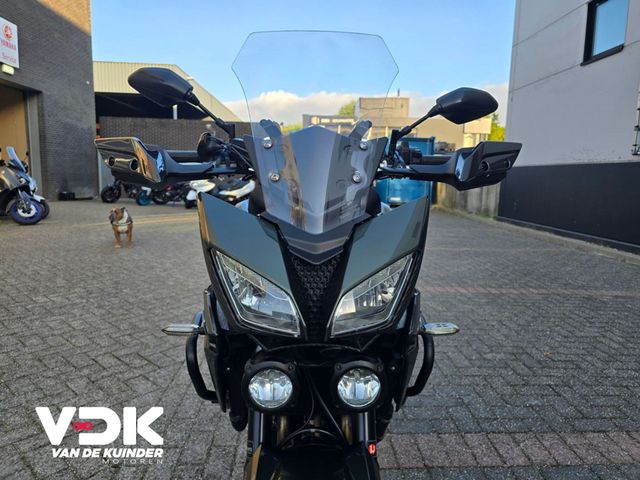 yamaha - tracer-900