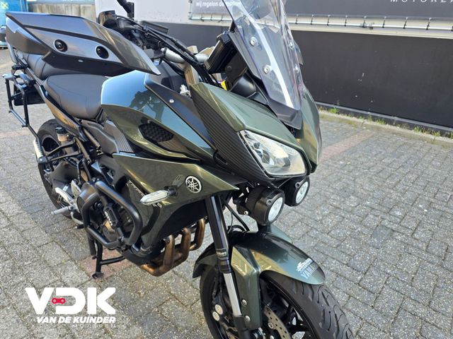 yamaha - tracer-900