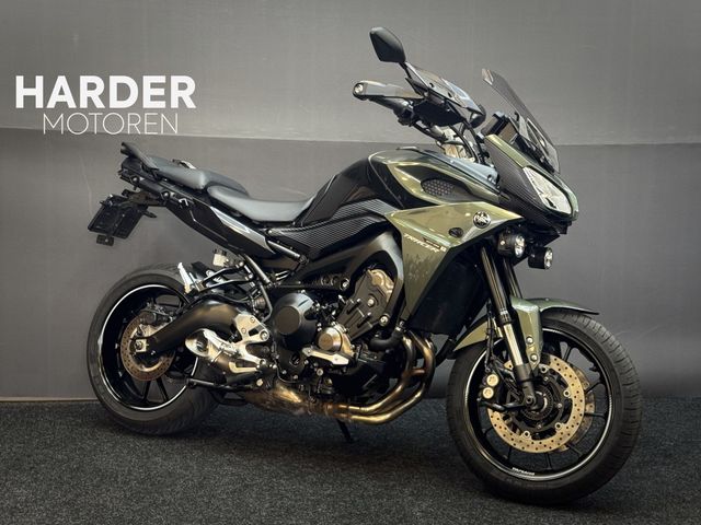 yamaha - tracer-900