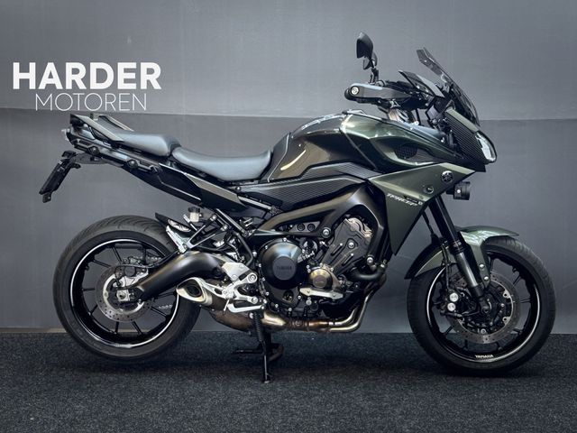 yamaha - tracer-900