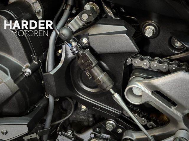 yamaha - tracer-900