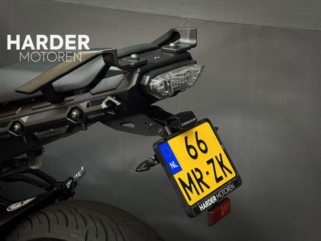 yamaha - tracer-900