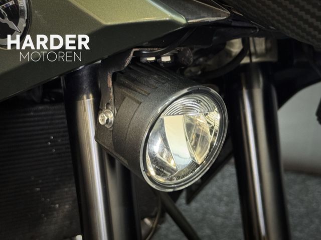 yamaha - tracer-900