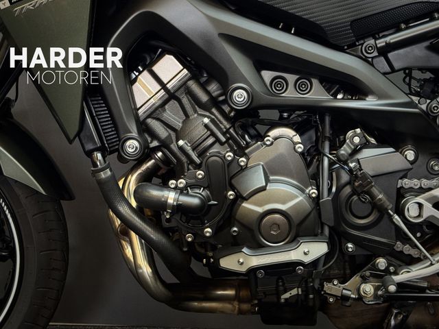 yamaha - tracer-900