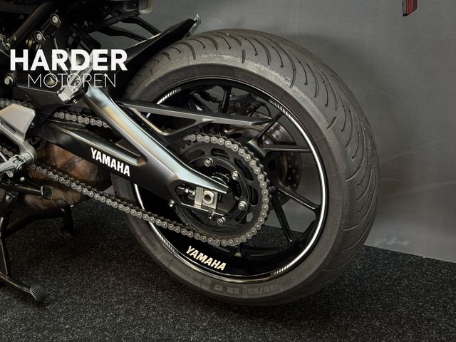 yamaha - tracer-900