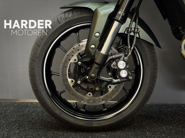 yamaha - tracer-900