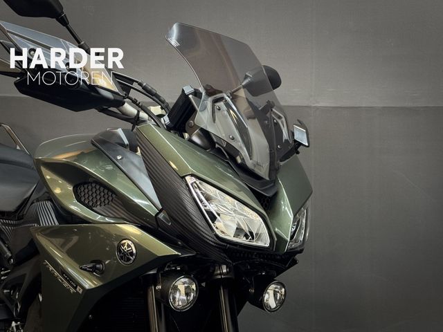 yamaha - tracer-900