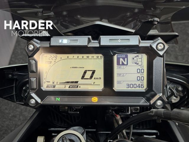 yamaha - tracer-900