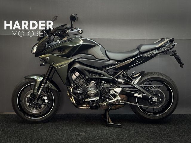yamaha - tracer-900