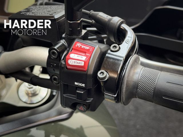 yamaha - tracer-900