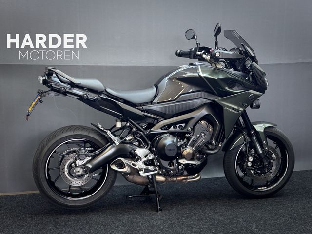 yamaha - tracer-900