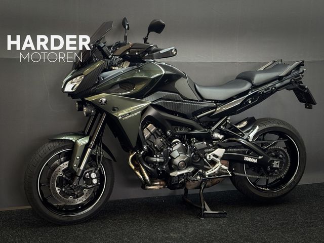 yamaha - tracer-900