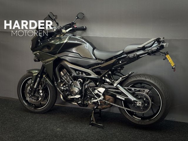 yamaha - tracer-900