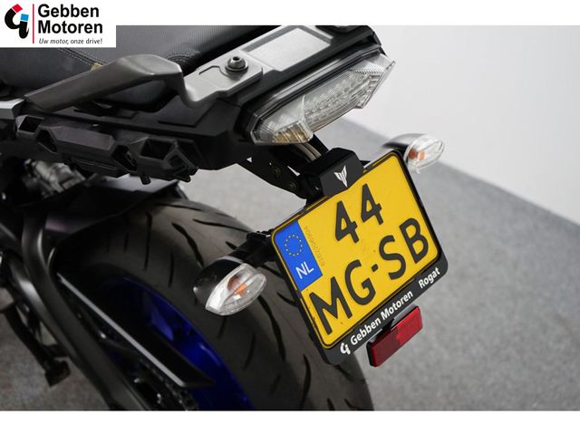 yamaha - tracer-900