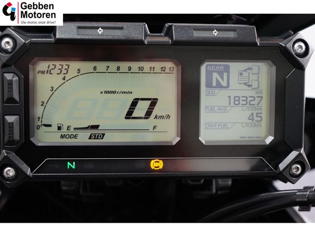 yamaha - tracer-900