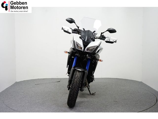 yamaha - tracer-900