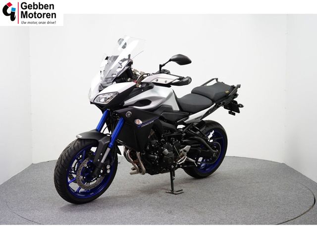 yamaha - tracer-900