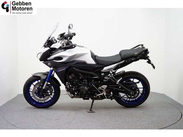 yamaha - tracer-900