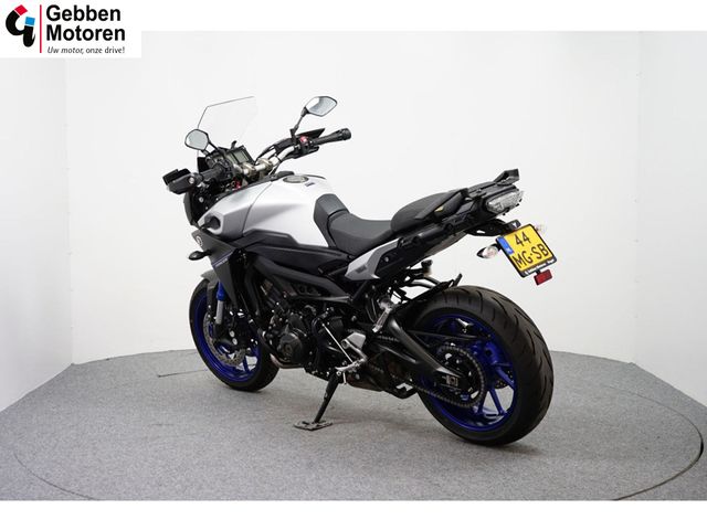 yamaha - tracer-900