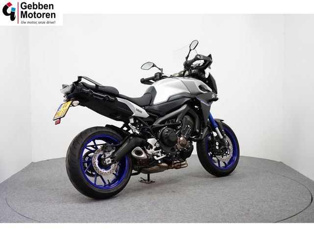 yamaha - tracer-900