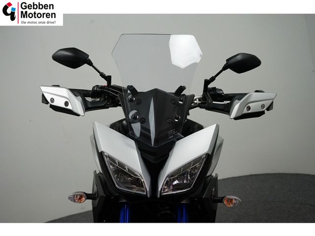 yamaha - tracer-900