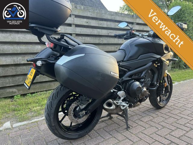 yamaha - tracer-900