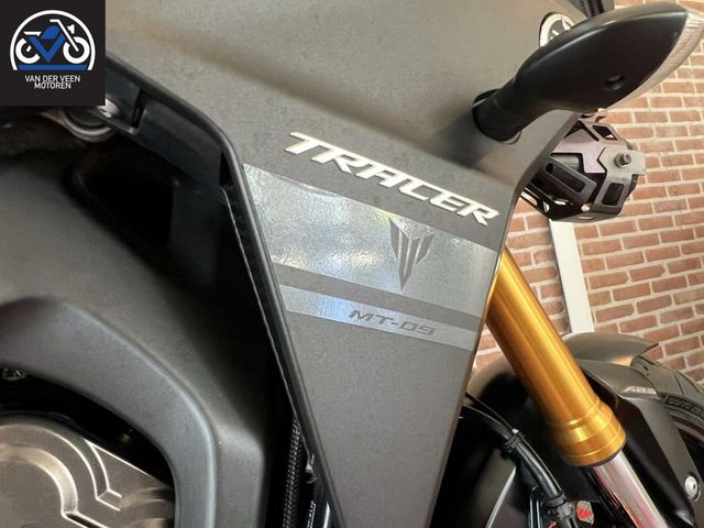 yamaha - tracer-900