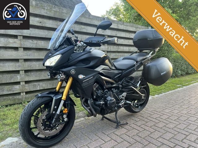 yamaha - tracer-900