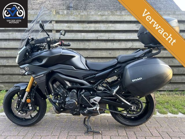 yamaha - tracer-900